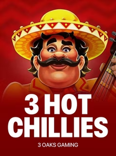 3 Hot Chillies
