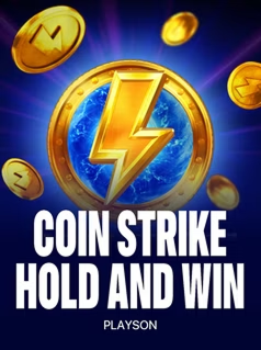 Coin Strike Hold and Win