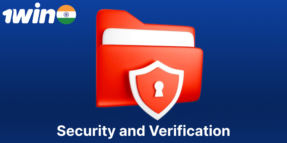1win security practices implemented in India