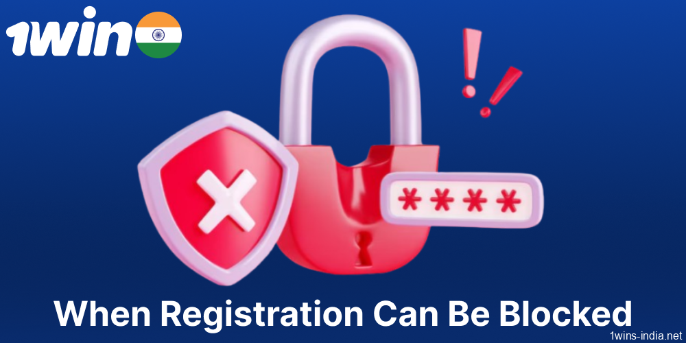 Registration blocking and situations when they can hapen